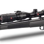 Adattatore Rusan per Leica Calonox Sight, Liemke Luchs-1 e Nitehog Viper, Hikmicro Thunder 2.0