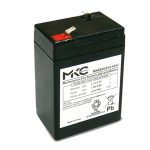 Batteria Ricaricabile 6V per pasturatore FEEDER PRO