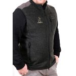 Gilet in loden