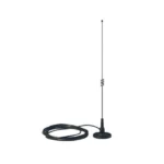 Antenna VHF a base magnetica
