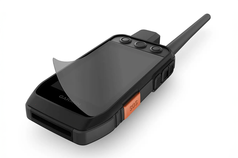 BROTECT Pellicola Opaca Anti-Riflesso Per Garmin Alpha 100 – 2 Pezzi, Anti-Graffio E Anti-Impronta, Made In Germany