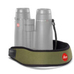 Leica tracolla per binocolo in neoprene