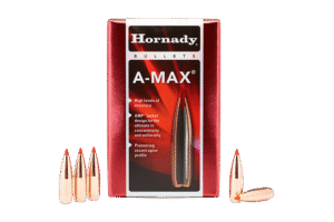 Hornady palle A-Max 308" 168 GR