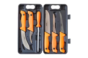 Eka Butcher Set | set da macello cinghiale