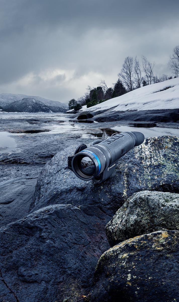 Telos-LRF-XP50-on-display