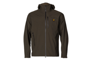 Härkila Logmar HWS - Giacca da Caccia Impermeabile Leggera e Packable