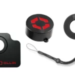 Kit Ollin adattatore per telescopio + placca magnetica