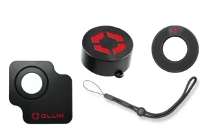 Kit Ollin adattatore per telescopio + placca magnetica