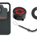 Kit Ollin adattatore per telescopio + Cover