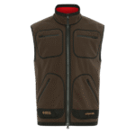 Härkila Gilet in pile Kamo