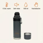 Thermosflasche 650mm Icons 6936c46975c7e