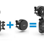 Adattatore per digiscoping ZEISS per Apia