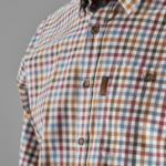 Härkila Milford Shirt – Camicia Classica da Caccia - immagine 8