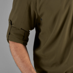 Härkila Trail L/S Shirt – Camicia Tecnica da Caccia - immagine 6