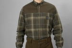 Härkila Anker L/S Shirt – Camicia da Caccia - immagine 4