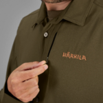 Härkila Trail L/S Shirt – Camicia Tecnica da Caccia - immagine 4