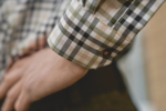 Härkila Milford Shirt – Camicia Classica da Caccia - immagine 4