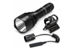Nitecore New P30 - Kit Caccia con Attacco Magnetico e Telecomando