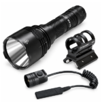 Nitecore New P30 - Kit Caccia con Attacco Magnetico e Telecomando
